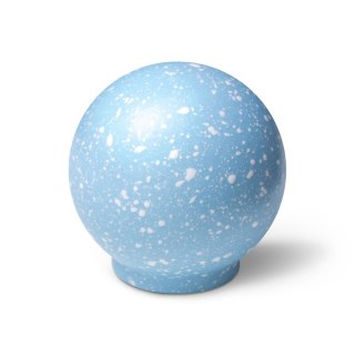 Uchwyt Meblowy Light Blue & White Melange