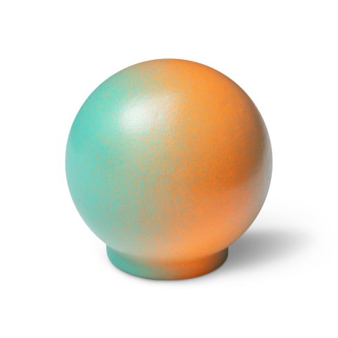Uchwyt Meblowy Orange by Light Green Gradient