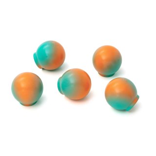 Uchwyt Meblowy Orange by Light Green Gradient