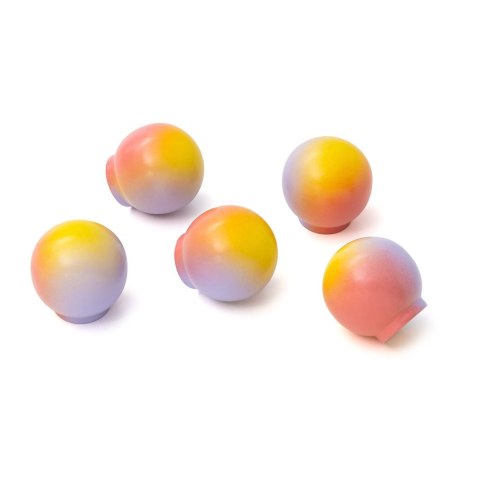Uchwyt Meblowy Peachy Trio Gradient