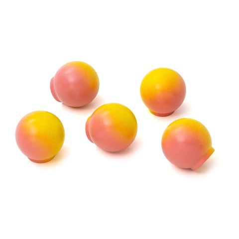 Uchwyt Meblowy Pink & Yellow Gradient