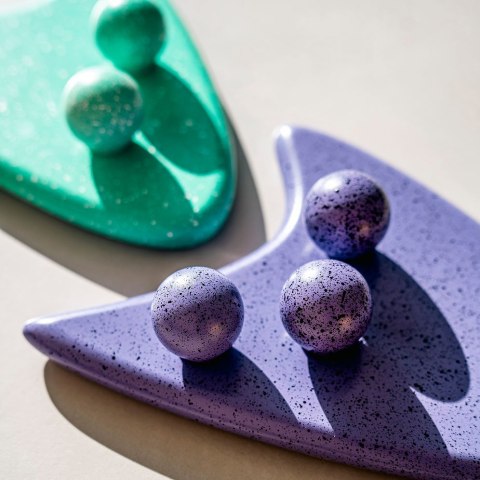 Uchwyt Meblowy Purple & B&W Melange