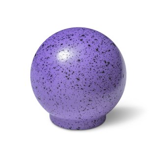 Uchwyt Meblowy Purple & Black Melange