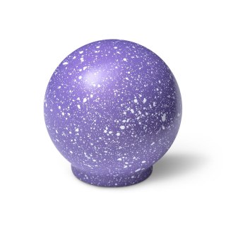 Uchwyt Meblowy Purple & White Melange