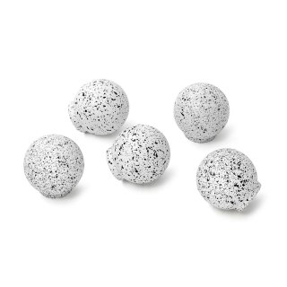 Uchwyt Meblowy White & Black Melange