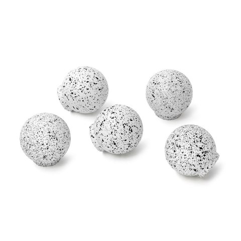 Uchwyt Meblowy White & Black Melange