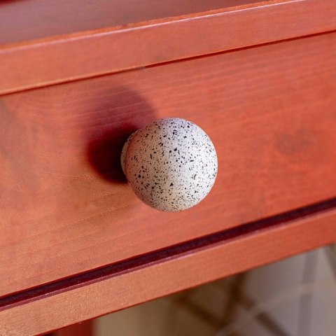 Uchwyt Meblowy White & Black Melange