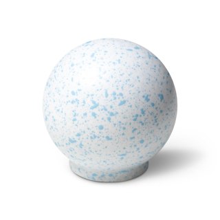 Uchwyt Meblowy White & Light Blue Melange