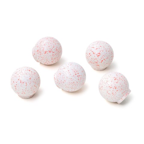 Uchwyt Meblowy White & Pink Melange