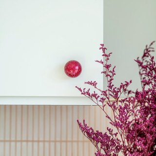 Uchwyt Meblowy Wine Red & B&W Melange