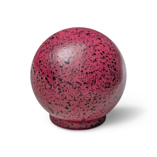 Uchwyt Meblowy Wine Red & Black Melange