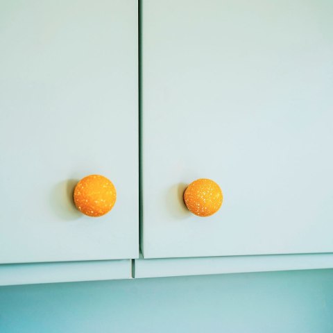 Uchwyt Meblowy Yellow & B&W Melange