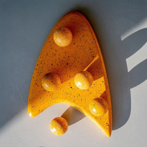 Uchwyt Meblowy Yellow & B&W Melange