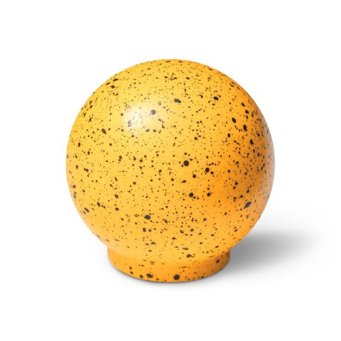 Uchwyt Meblowy Yellow & Black Melange