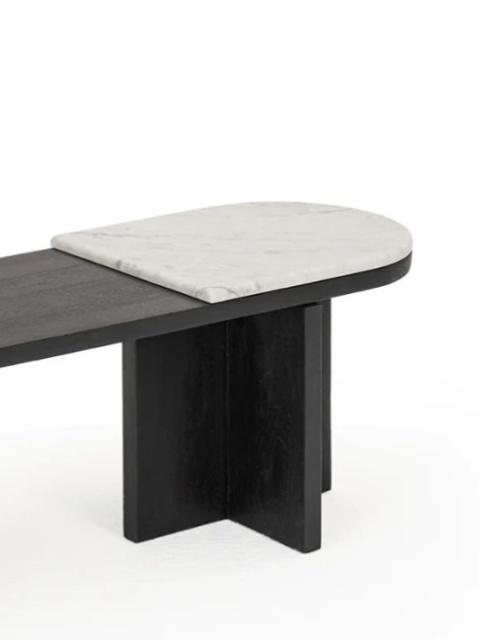 Akcesoria do mebli ater. poducha, nakładka marmurowa