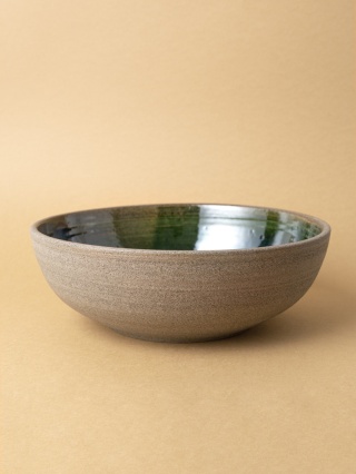 Misa ceramiczna EARTH szara