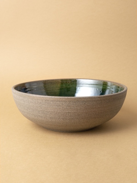 Misa ceramiczna EARTH szara