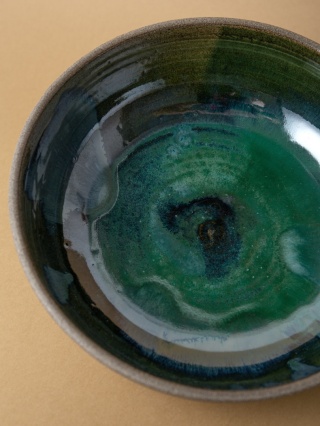 Misa ceramiczna EARTH szara