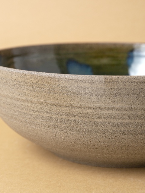 Misa ceramiczna EARTH szara