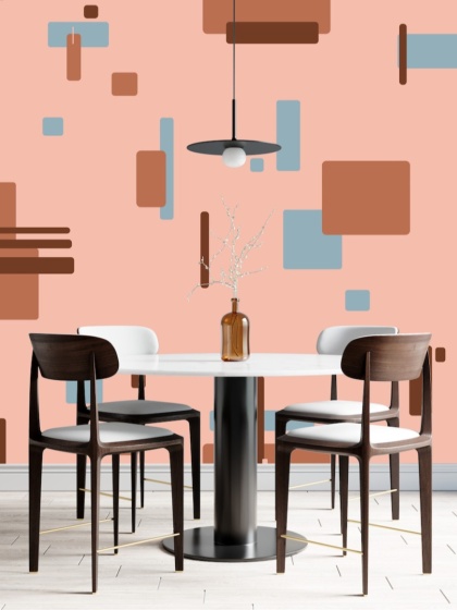 Tapeta LE CORBUSIER no.1 designerska w rolce grafika