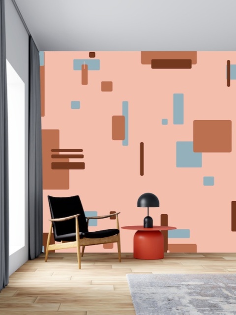 Tapeta LE CORBUSIER no.1 designerska w rolce