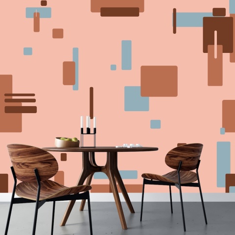 Tapeta LE CORBUSIER no.1 designerska w rolce