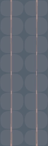 Tapeta COLORFUL STONES no.1 designerska w rolce