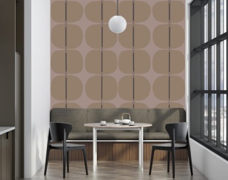 Tapeta COLORFUL STONES no.2 designerska w rolce