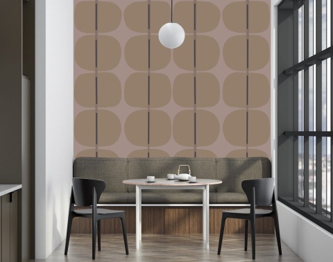 Tapeta COLORFUL STONES no.2 designerska w rolce