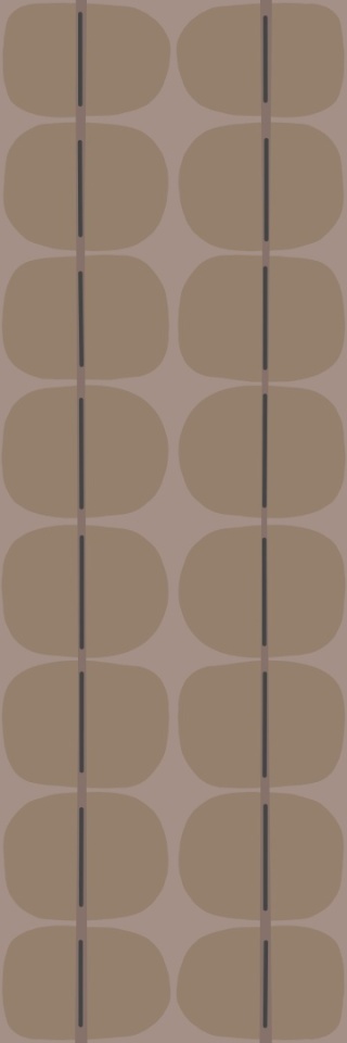 Tapeta COLORFUL STONES no.2 designerska w rolce