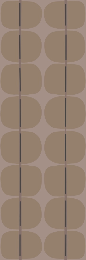 Tapeta COLORFUL STONES no.2 designerska w rolce