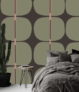 Tapeta COLORFUL STONES no.3 designerska w rolce