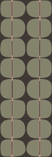 Tapeta COLORFUL STONES no.3 designerska w rolce