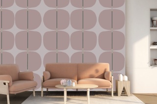 Tapeta COLORFUL STONES no.5 designerska w rolce