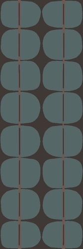 Tapeta COLORFUL STONES no.6 designerska w rolce