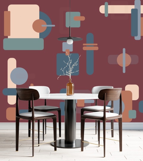 Tapeta LE CORBUSIER no.3 designerska w rolce