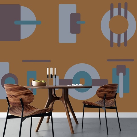 Tapeta LE CORBUSIER no.4 designerska w rolce