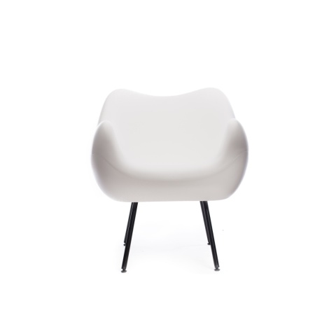 Fotel RM58 MATTE biały