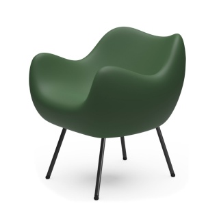 Fotel RM58 MATTE oliwkowy zielony
