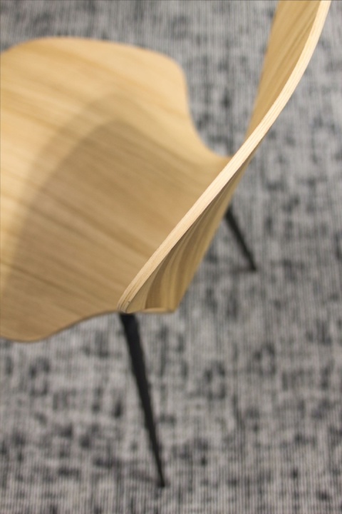 Krzesło KA237 CLASSIC buk naturalny