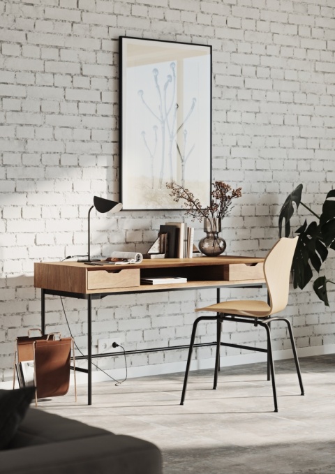 Krzesło KA237 CLASSIC buk naturalny