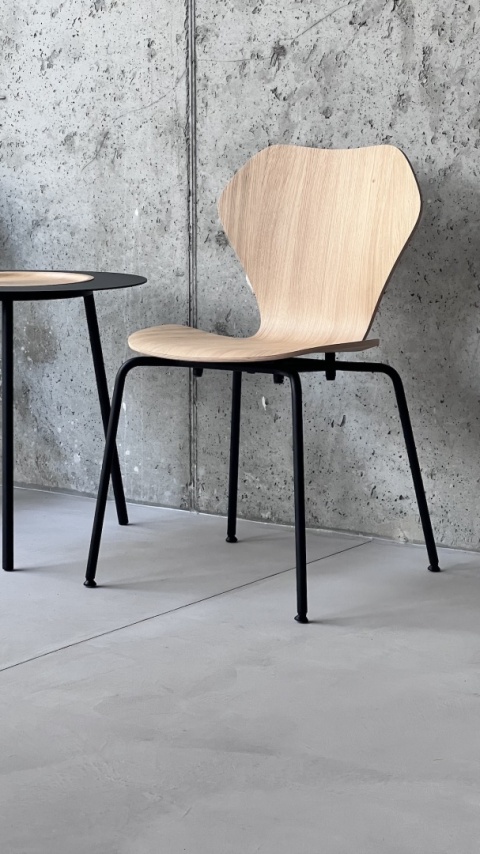 Krzesło KA237 CLASSIC dąb naturalny