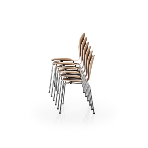 Krzesło KA237 CLASSIC dąb naturalny