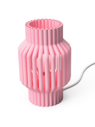 Lampa stołowa CUKS modułowa 45 cm kolorowa