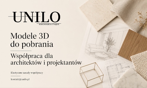 Niezbędnik architekta — materiały, inspiracje i współpraca z Unilo